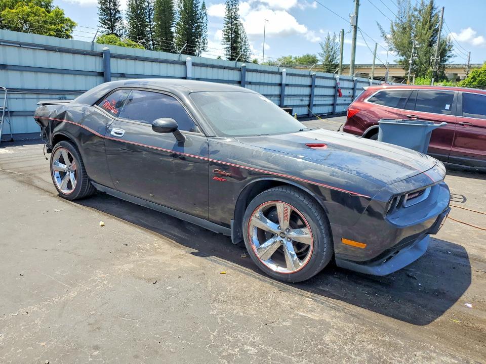 Aukcja sprzedaży 2010 Dodge Challenger, vin: 2B3CJ4DV3AH160573, numer aukcji: 61967486