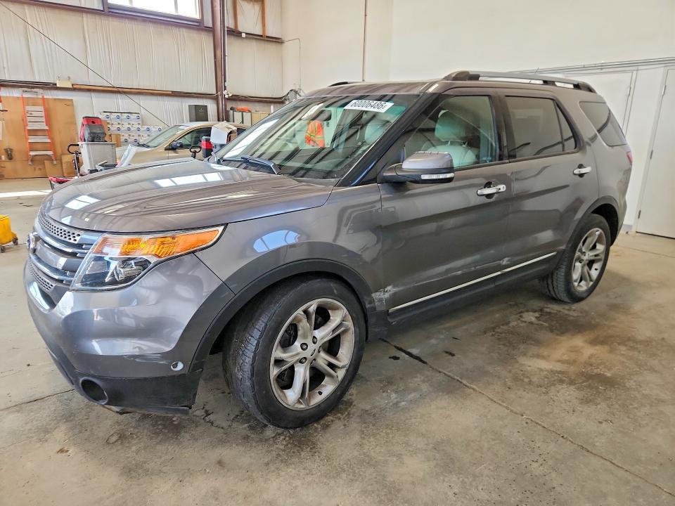 Продажа на аукционе авто 2014 Ford Explorer, vin: 1FM5K8F80EGB03358, номер лота: 60006486