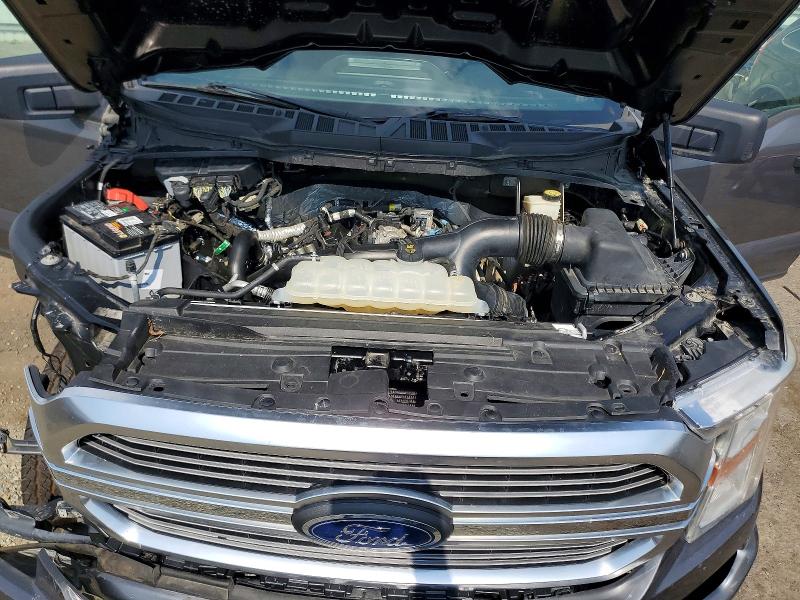 2021 Ford F150 მანქანა იყიდება აუქციონზე, vin: 1FTEW1EP1MKD19661, აუქციონის ნომერი: 59840356