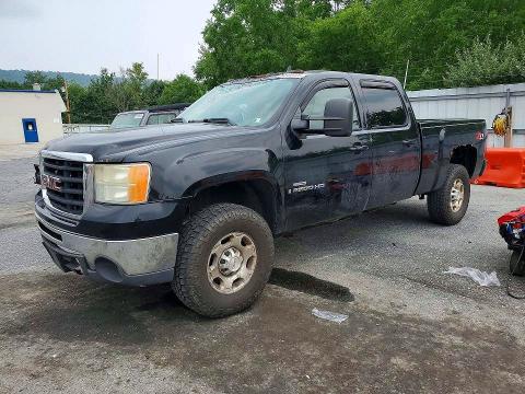 Aukcja sprzedaży 2008 Gmc Sierra, vin: 1GTHK23678F125885, numer aukcji: 60900026