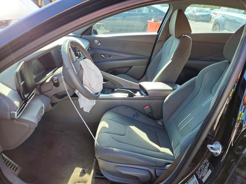 Продаж на аукціоні авто 2025 Hyundai Elantra, vin: KMHLM4DGXSU948784, номер лоту: 61774076
