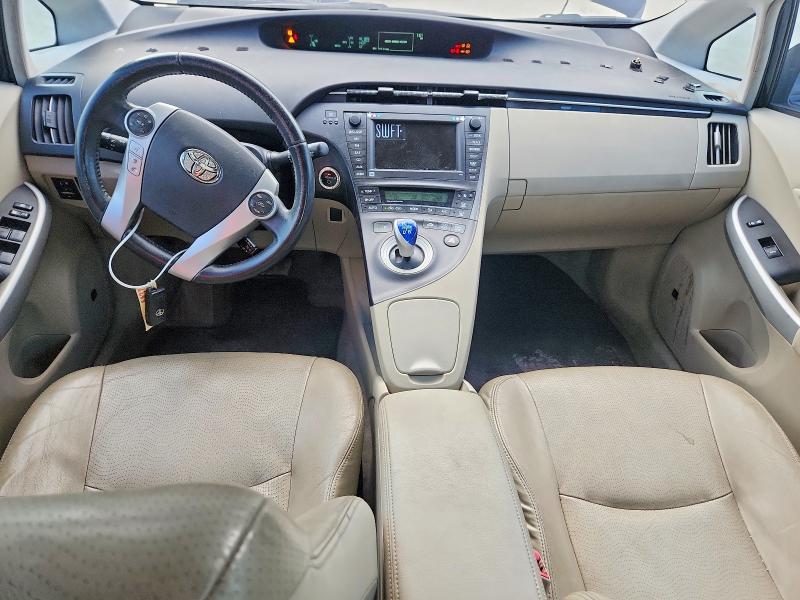Aukcja sprzedaży 2011 Toyota Prius, vin: JTDKN3DU3B5337308, numer aukcji: 61766896