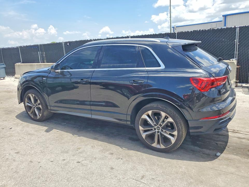 Продаж на аукціоні авто 2020 Audi Q3, vin: WA1EECF35L1007951, номер лоту: 61717256
