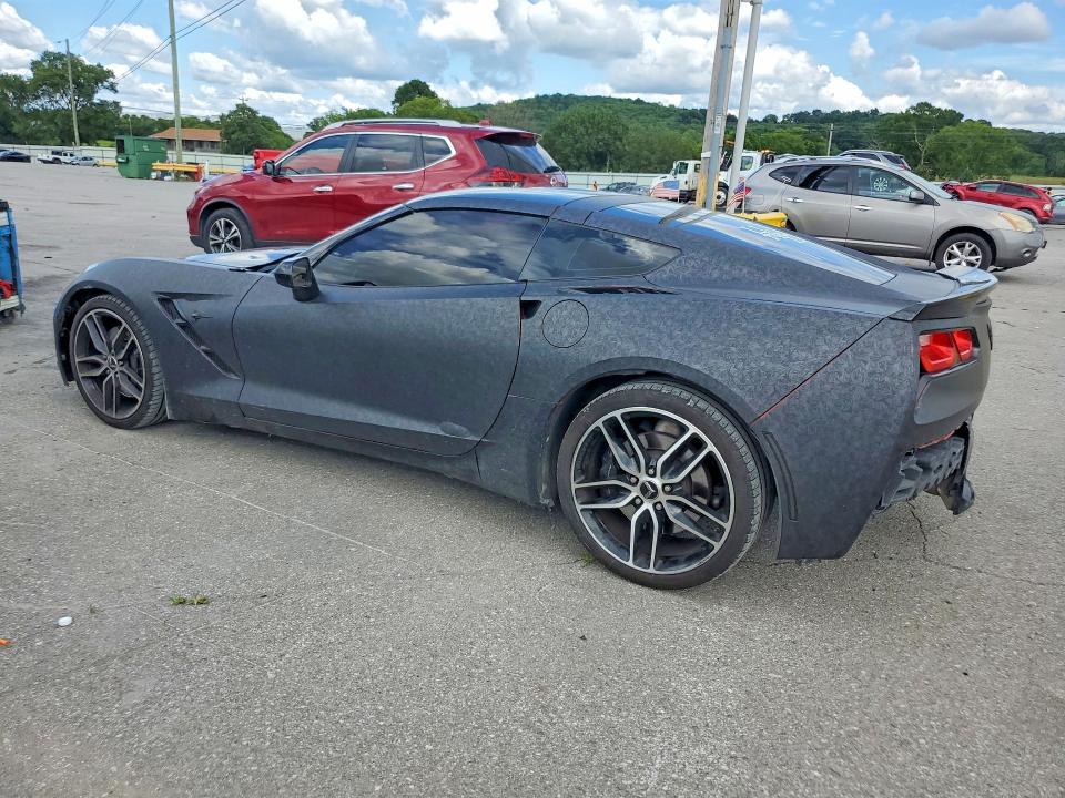Продаж на аукціоні авто 2016 Chevrolet Corvette, vin: 1G1YK2D70G5101867, номер лоту: 60982536