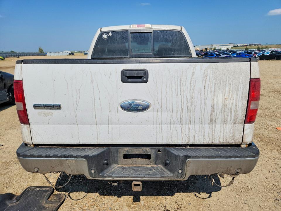 Продаж на аукціоні авто 2006 Ford F150, vin: 1FTPX14526FA96905, номер лоту: 62787546