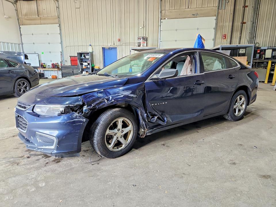 Aukcja sprzedaży 2017 Chevrolet Malibu, vin: 1G1ZB5STXHF148292, numer aukcji: 62060976