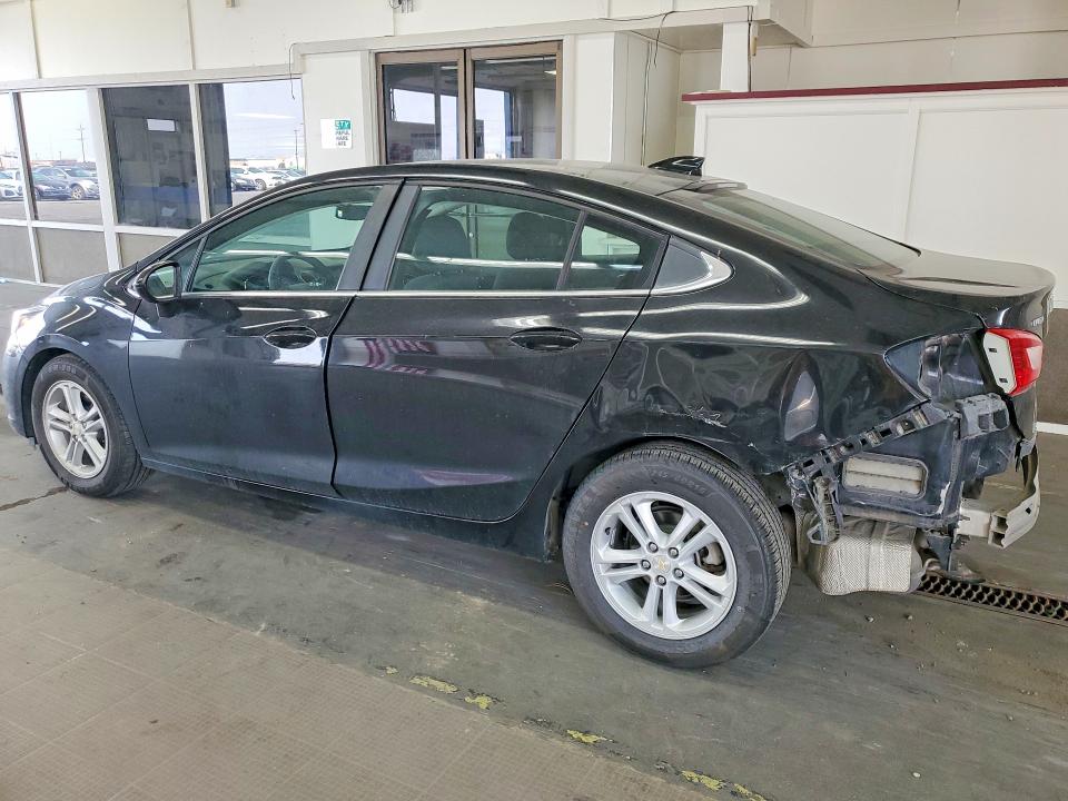 2016 Chevrolet Cruze მანქანა იყიდება აუქციონზე, vin: 1G1BE5SM5G7264185, აუქციონის ნომერი: 61807236
