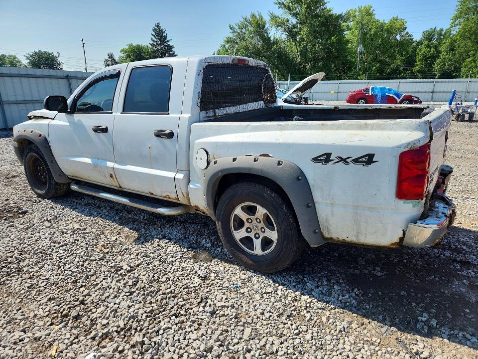 Продажа на аукционе авто 2005 Dodge Dakota, vin: 1D7HW48N85S199955, номер лота: 60646556