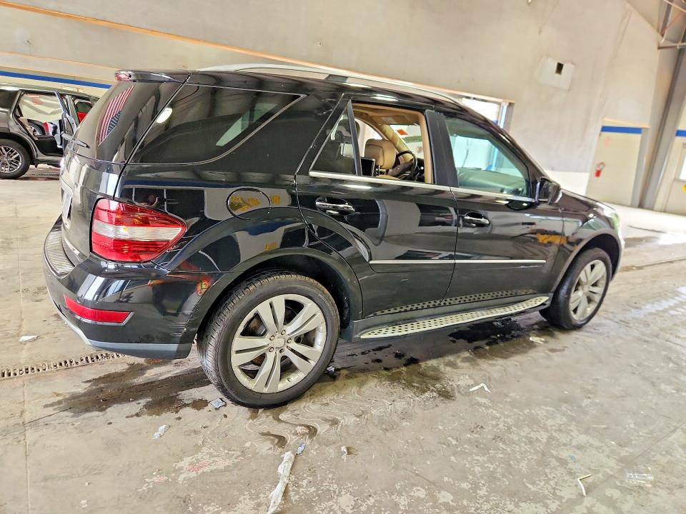 2010 Mercedes-benz Ml მანქანა იყიდება აუქციონზე, vin: 4JGBB5GB2AA566983, აუქციონის ნომერი: 62244666