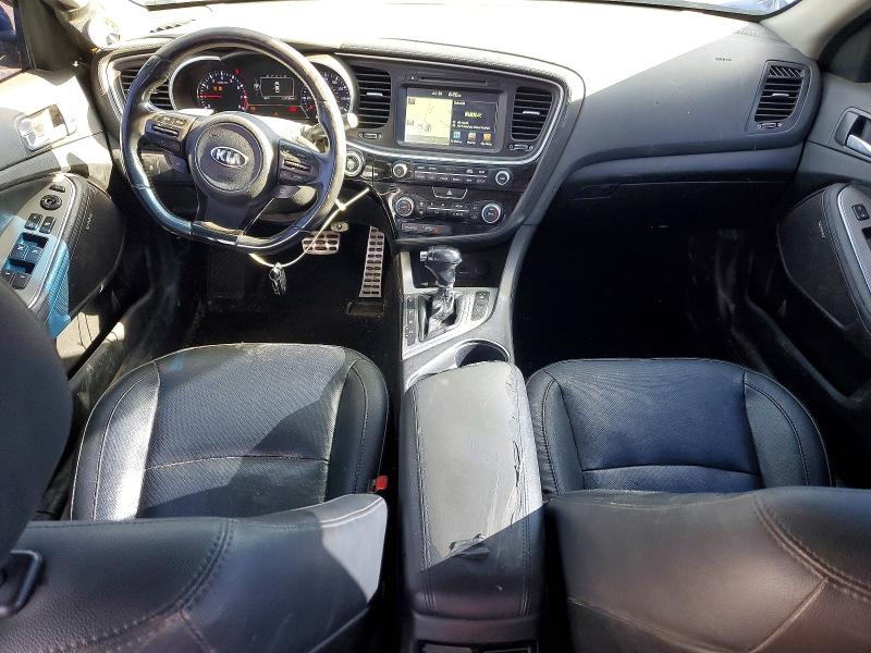 Aukcja sprzedaży 2015 Kia Optima, vin: 5XXGR4A65FG435988, numer aukcji: 63198406