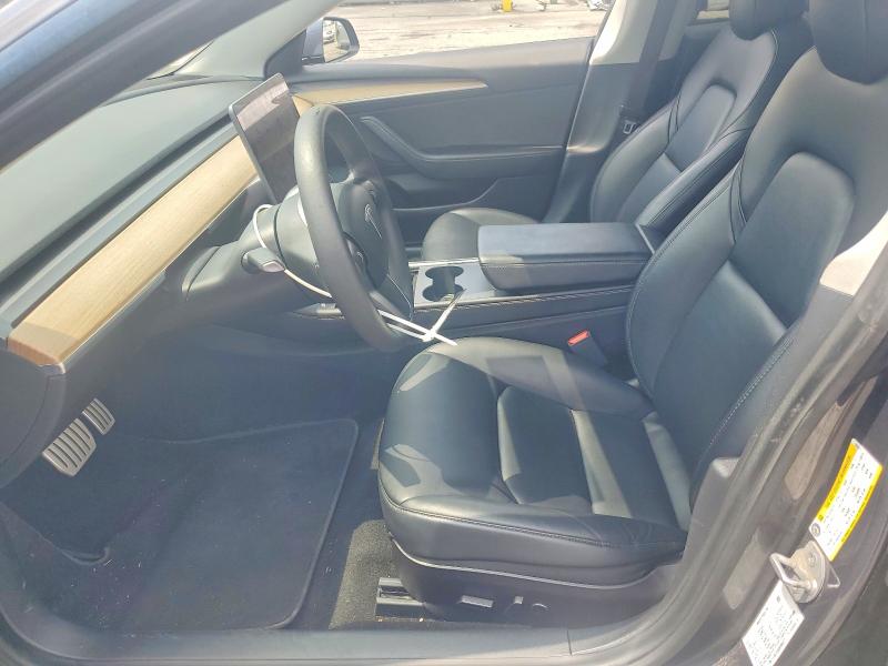 Продажа на аукционе авто 2021 Tesla Model 3, vin: 5YJ3E1EC5MF985071, номер лота: 62654866