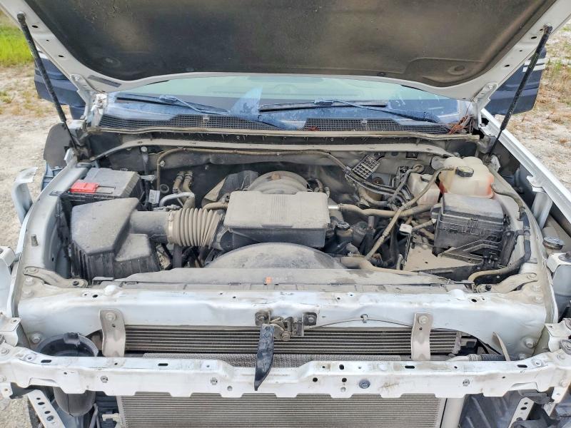 59310986 :رقم المزاد ، 1GB1WLE76PF247691 vin ، 2023 Chevrolet Silverado مزاد بيع