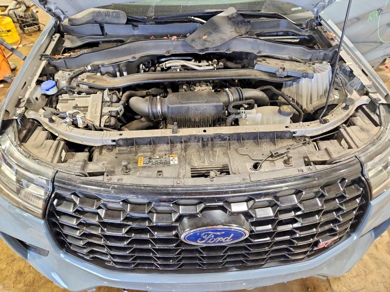 2025 Ford Explorer მანქანა იყიდება აუქციონზე, vin: 1FMWK8GC8SGA67311, აუქციონის ნომერი: 61841486