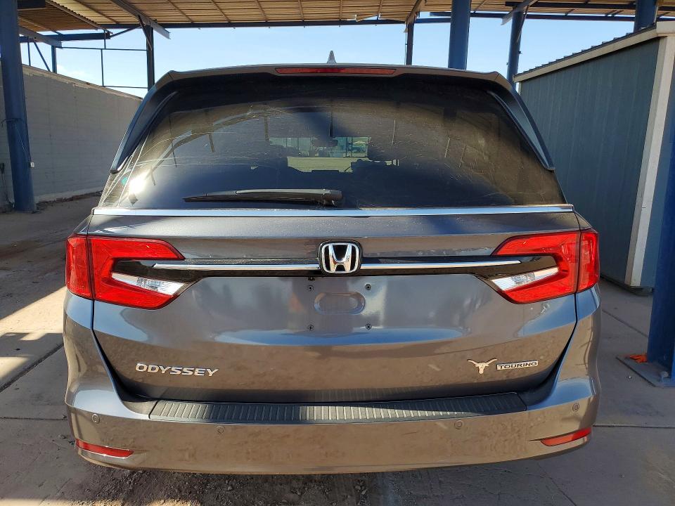 2023 Honda Odyssey მანქანა იყიდება აუქციონზე, vin: 5FNRL6H89PB025843, აუქციონის ნომერი: 62709516