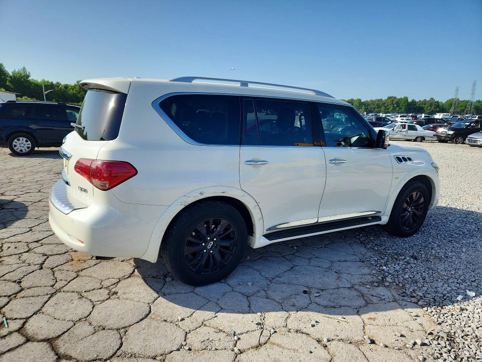 Продаж на аукціоні авто 2016 Infiniti Qx80, vin: JN8AZ2NDXG9800333, номер лоту: 61465816