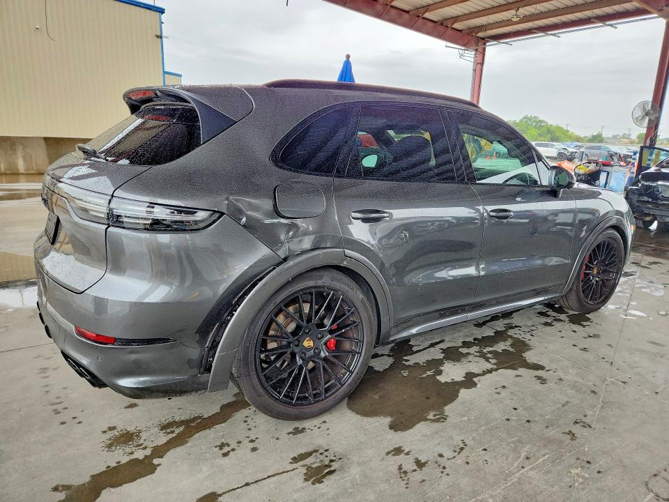 Aukcja sprzedaży 2021 Porsche Cayenne, vin: WP1AG2AY1MDA33179, numer aukcji: 60662136