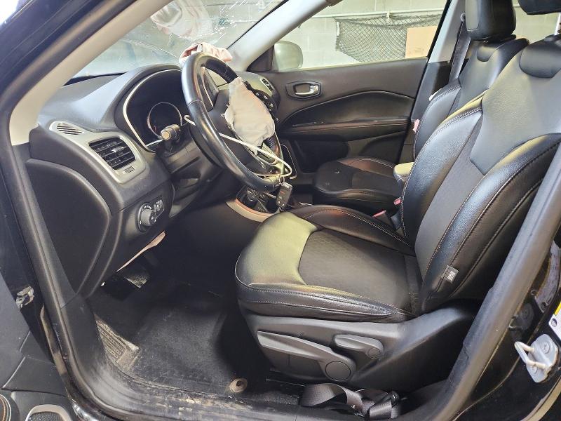 Продажа на аукционе авто 2020 Jeep Compass, vin: 3C4NJDBBXLT129928, номер лота: 61304646