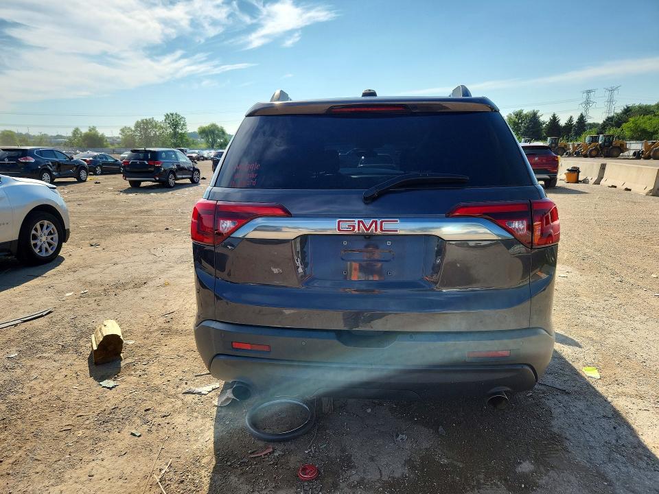 Продаж на аукціоні авто 2017 Gmc Acadia, vin: 1GKKNTLS8HZ155156, номер лоту: 85634985