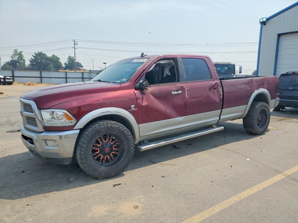 Продаж на аукціоні авто 2018 Ram 3500, vin: 3C63R3JL8JG111963, номер лоту: 61967916