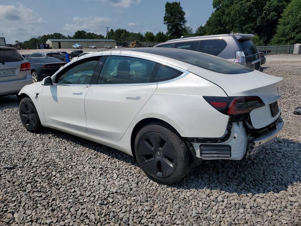 Продажа на аукционе авто 2019 Tesla Model 3, vin: 5YJ3E1EA0KF416009, номер лота: 61529496