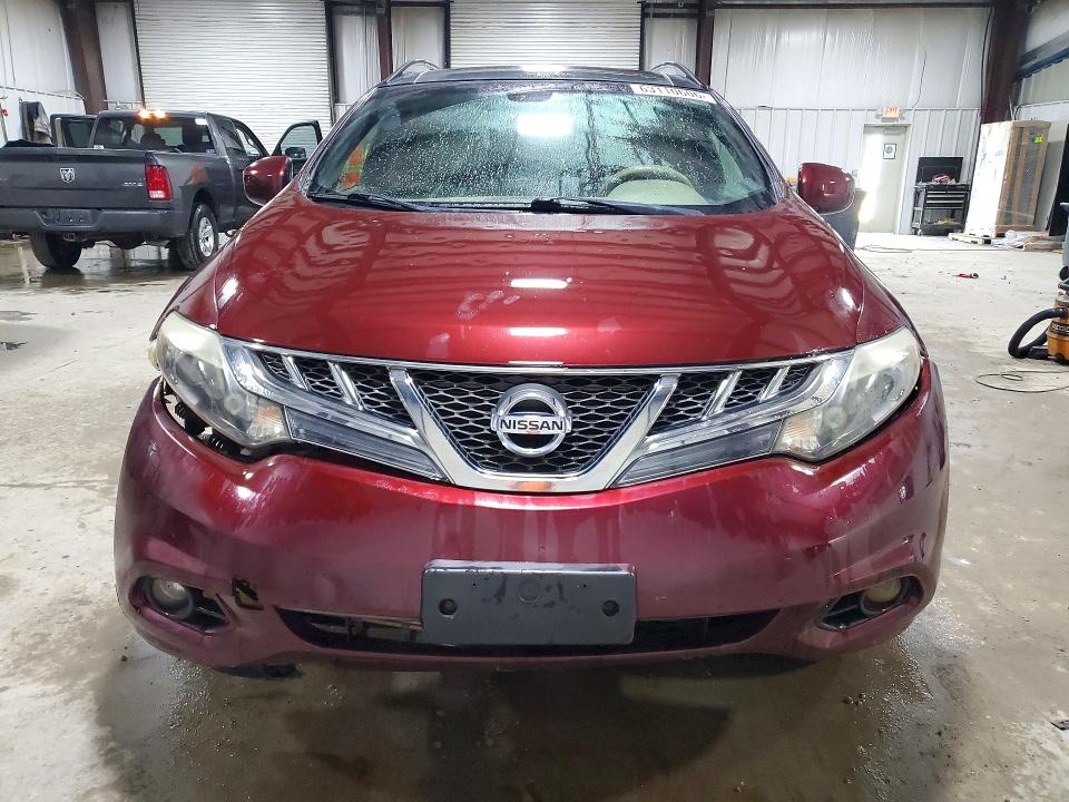 Aukcja sprzedaży 2012 Nissan Murano, vin: JN8AZ1MW5CW203079, numer aukcji: 63110606