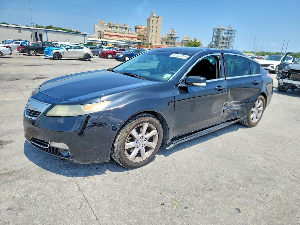 Aukcja sprzedaży 2013 Acura Tl, vin: 19UUA8F52DA014144, numer aukcji: 63182306