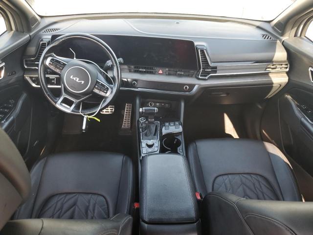 62208106 :رقم المزاد ، 5XYK7CAF0PG121060 vin ، 2023 Kia Sportage مزاد بيع