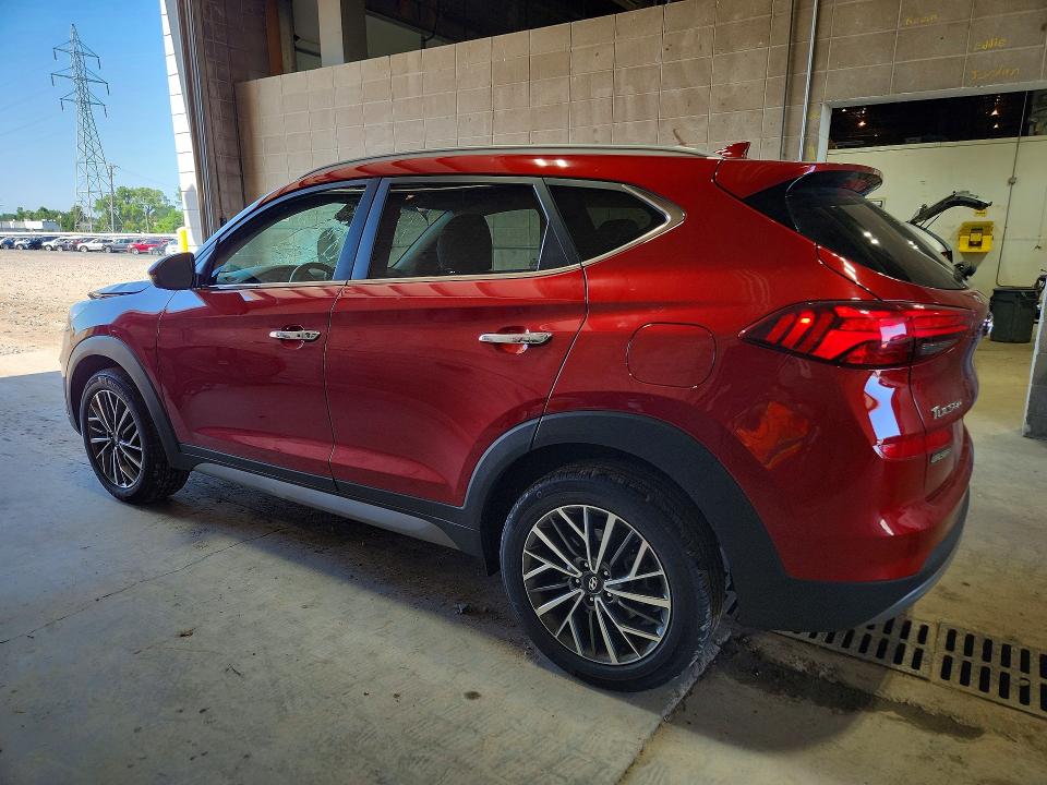 Продаж на аукціоні авто 2021 Hyundai Tucson, vin: KM8J3CAL1MU392101, номер лоту: 60570866