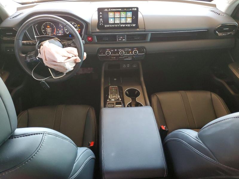 Aukcja sprzedaży 2025 Honda Pilot, vin: 5FNYG2H79SB016584, numer aukcji: 59741026