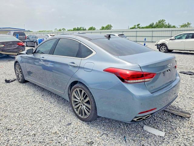 61702366 :رقم المزاد ، KMHGN4JF7FU054550 vin ، 2015 Hyundai Genesis مزاد بيع