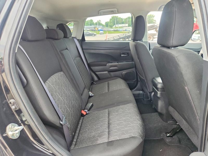 Aukcja sprzedaży 2024 Mitsubishi Outlander Sport, vin: JA4ARUAU8RU009371, numer aukcji: 62821596