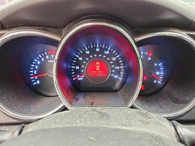 60952266 :رقم المزاد ، 5XXGN4A71CG006279 vin ، 2012 Kia Optima مزاد بيع