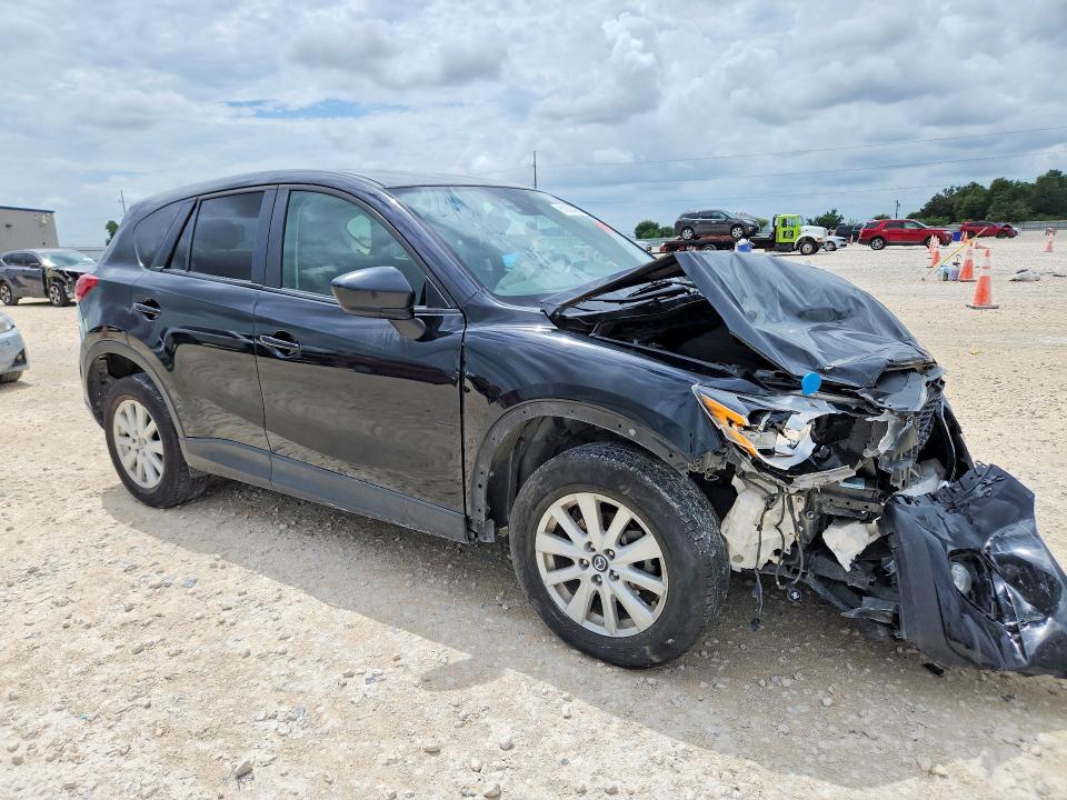 2014 Mazda Cx-5 მანქანა იყიდება აუქციონზე, vin: JM3KE4CY1E0341246, აუქციონის ნომერი: 61002406