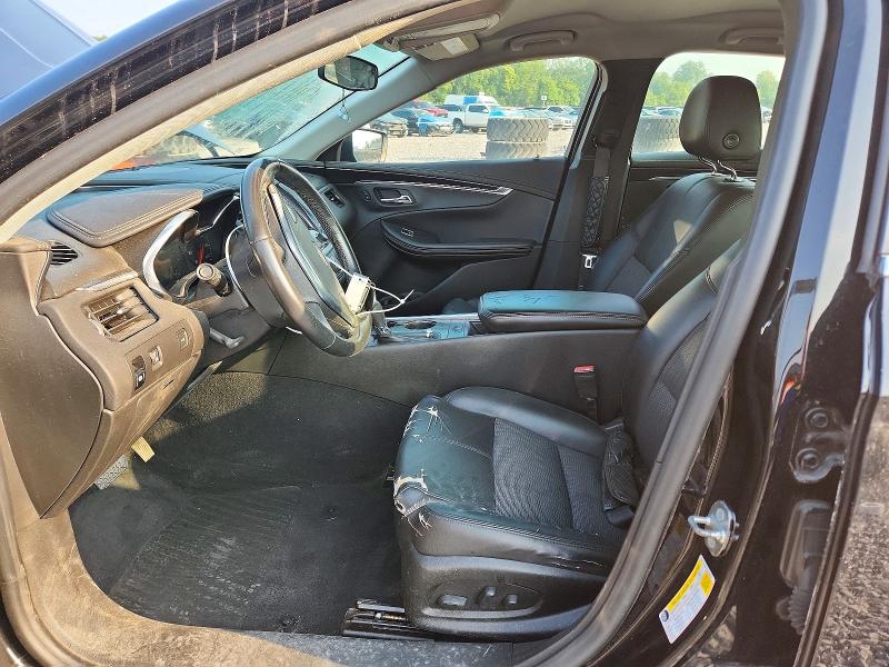 62258826 :رقم المزاد ، 2G1105S36J9109684 vin ، 2018 Chevrolet Impala مزاد بيع