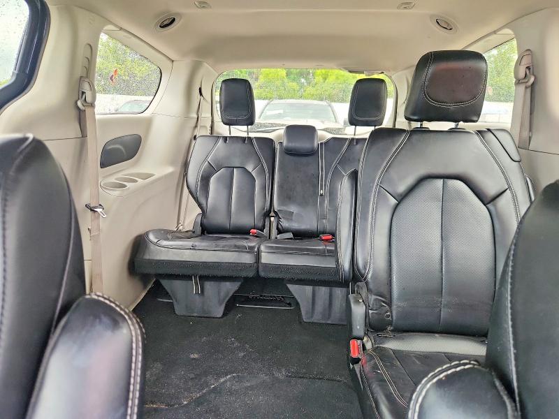 62301676 :رقم المزاد ، 2C4RC1BG5PR615819 vin ، 2023 Chrysler Pacifica مزاد بيع