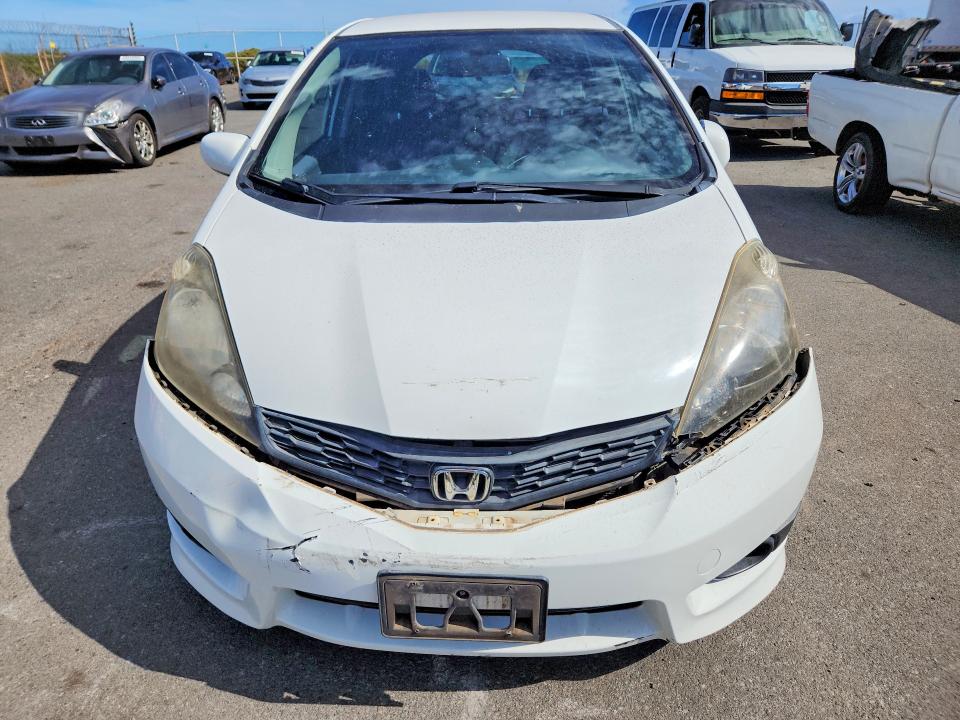 Aukcja sprzedaży 2013 Honda Fit, vin: JHMGE8H55DC049843, numer aukcji: 59359296