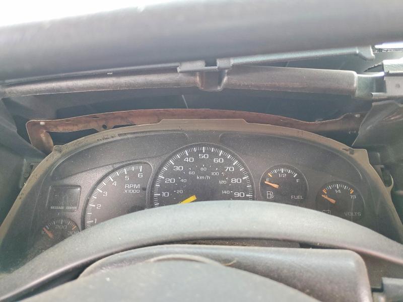 59957536 :رقم المزاد ، 1GCHK29GX1E178110 vin ، 2001 Chevrolet Silverado مزاد بيع