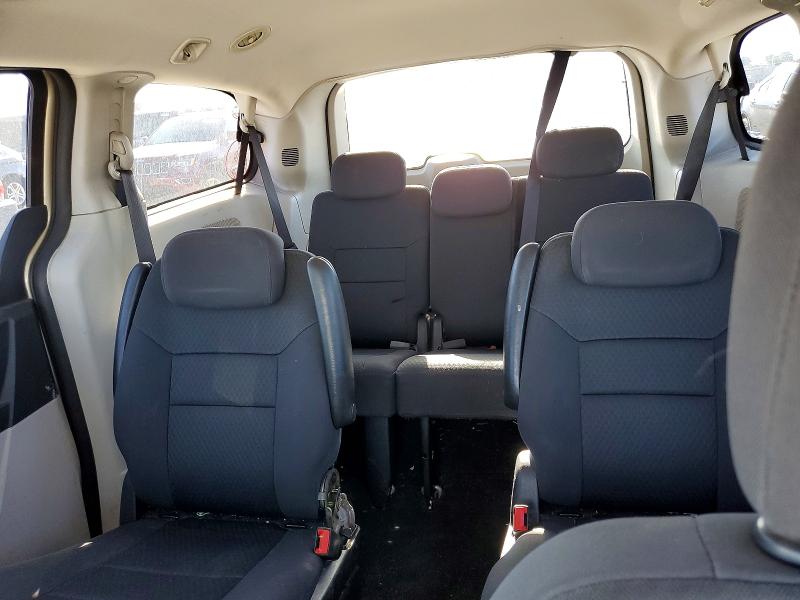 Продажа на аукционе авто 2010 Dodge Grand Caravan, vin: 2D4RN4DE8AR327018, номер лота: 60591786