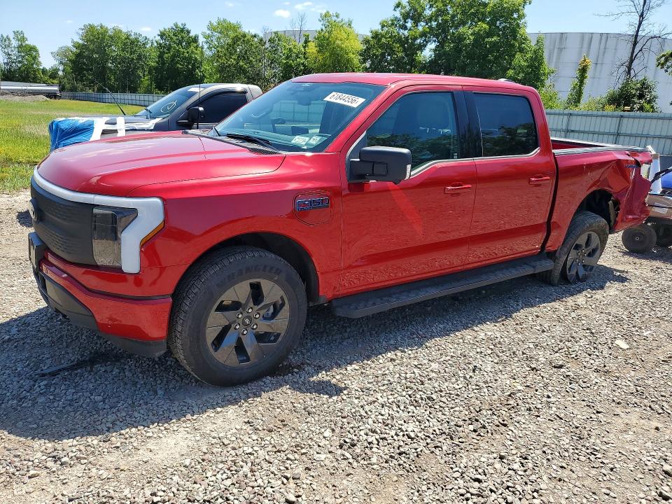 Aukcja sprzedaży 2025 Ford F150, vin: 1FT6W3LU7SWG12172, numer aukcji: 61844556