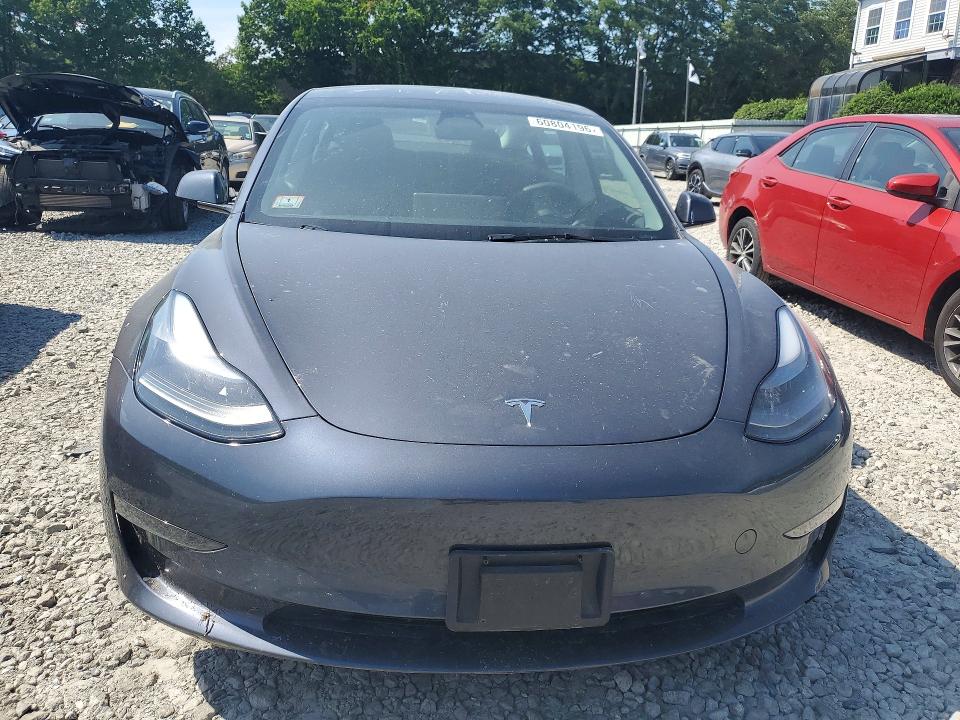 60804196 :رقم المزاد ، 5YJ3E1EA4PF427604 vin ، 2023 Tesla Model 3 مزاد بيع