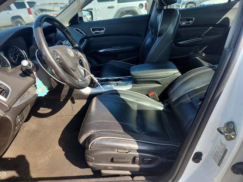 61571546 :رقم المزاد ، 19UUB2F46KA010581 vin ، 2019 Acura Tlx مزاد بيع
