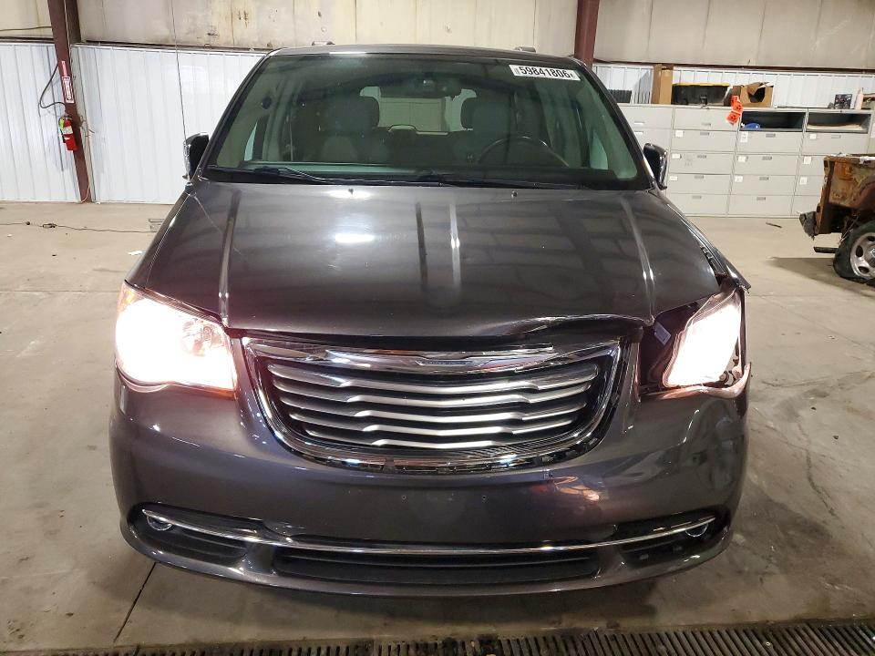 Продаж на аукціоні авто 2015 Chrysler Town & Country, vin: 2C4RC1CG7FR638807, номер лоту: 59841806