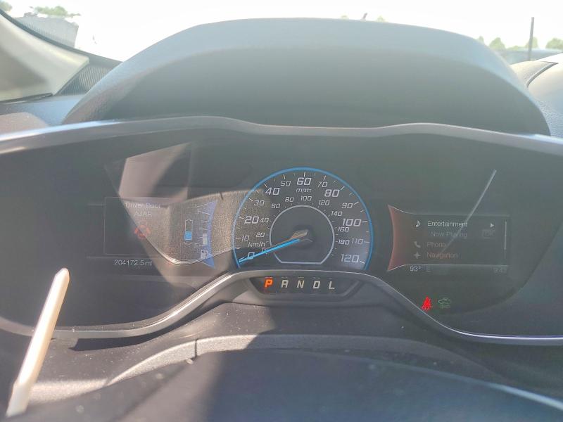 2014 Ford C-max მანქანა იყიდება აუქციონზე, vin: 1FADP5CU4EL520352, აუქციონის ნომერი: 59307446