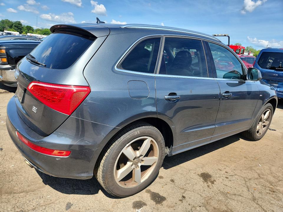 2012 Audi Q5 მანქანა იყიდება აუქციონზე, vin: WA1DKAFP5CA043747, აუქციონის ნომერი: 61929776
