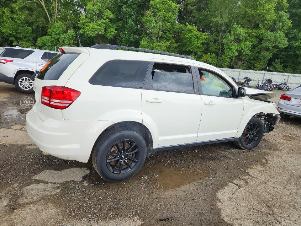 60634536 :رقم المزاد ، 3C4PDCAB1LT262024 vin ، 2020 Dodge Journey مزاد بيع