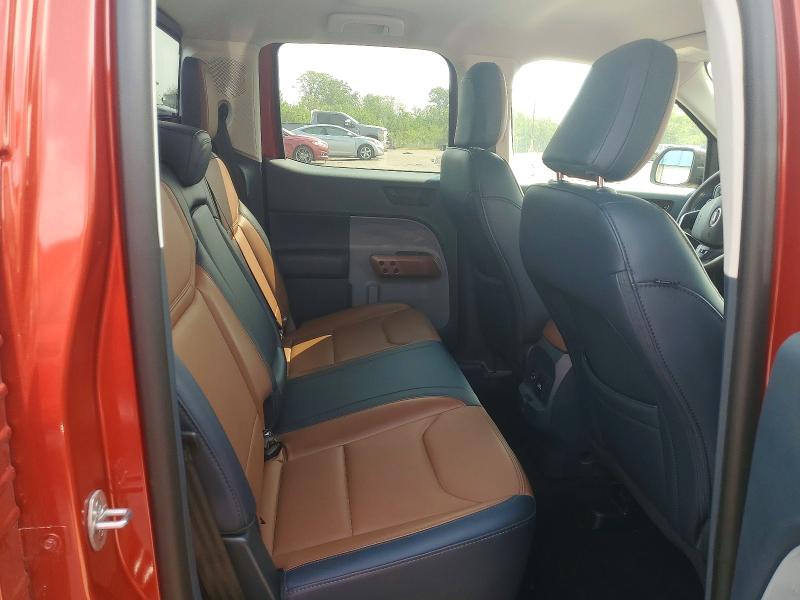 Продажа на аукционе авто 2024 Ford Maverick, vin: 3FTTW8M38RRB30054, номер лота: 61684206