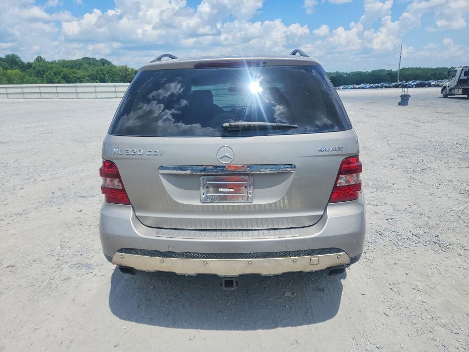 61854806 :رقم المزاد ، 4JGBB22E08A438980 vin ، 2008 Mercedes-benz Ml مزاد بيع