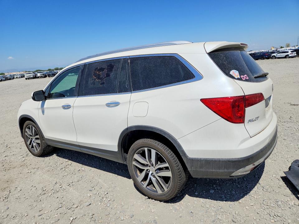 Aukcja sprzedaży 2017 Honda Pilot, vin: 5FNYF6H9XHB083117, numer aukcji: 60881486