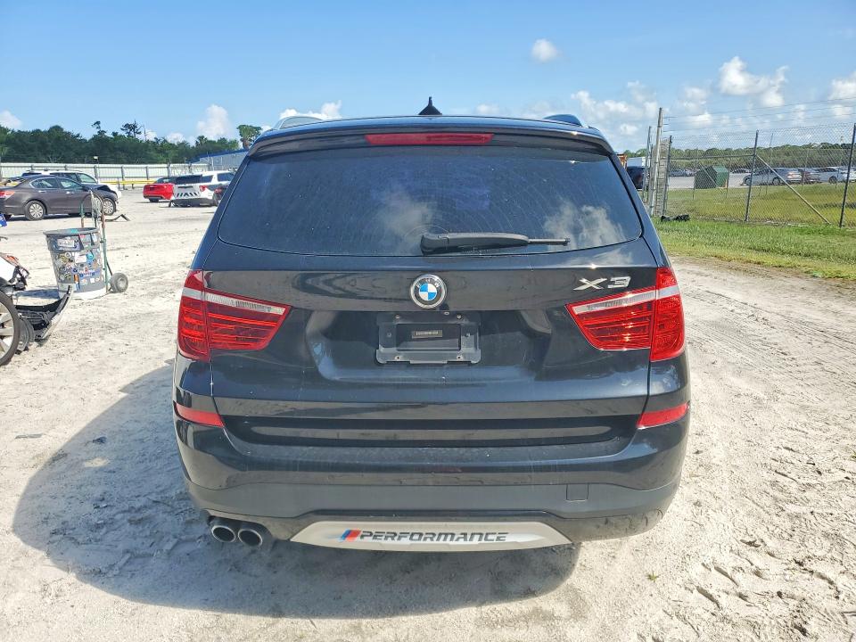 Продаж на аукціоні авто 2016 Bmw X3, vin: 5UXWX9C52G0D89883, номер лоту: 61734236