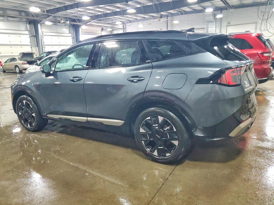 2026 Kia Sportage მანქანა იყიდება აუქციონზე, vin: KNDPXDDG6T7337213, აუქციონის ნომერი: 60190076